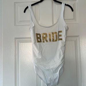 Bride Swimsuit